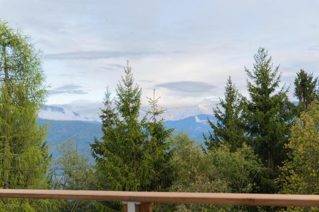 Alone In Chalet With View On Dolomites Вілландро Екстер'єр фото